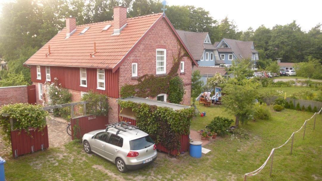 Dhh-Ostwind Villa Prerow Luaran gambar